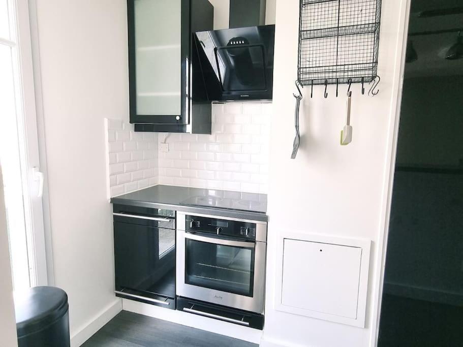 Disney Appartement 4-6 Personnes Marne-la-Vallée Exterior foto