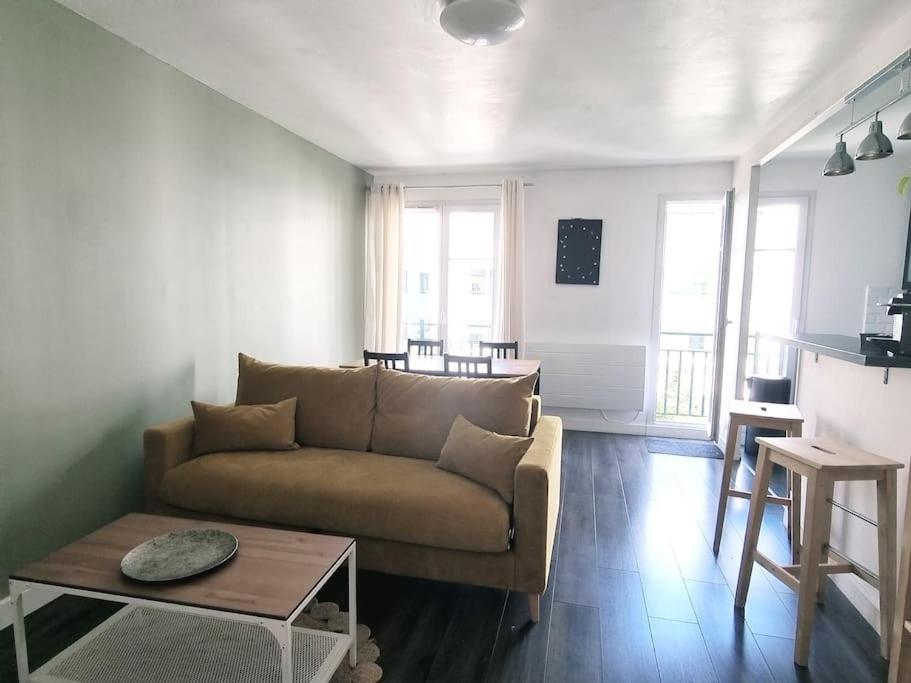 Disney Appartement 4-6 Personnes Marne-la-Vallée Exterior foto