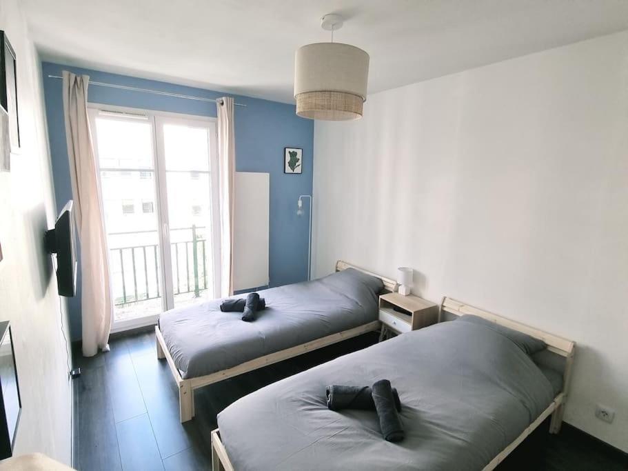 Disney Appartement 4-6 Personnes Marne-la-Vallée Exterior foto