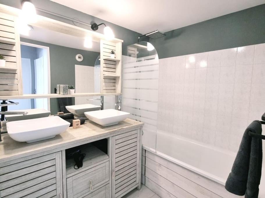 Disney Appartement 4-6 Personnes Marne-la-Vallée Exterior foto